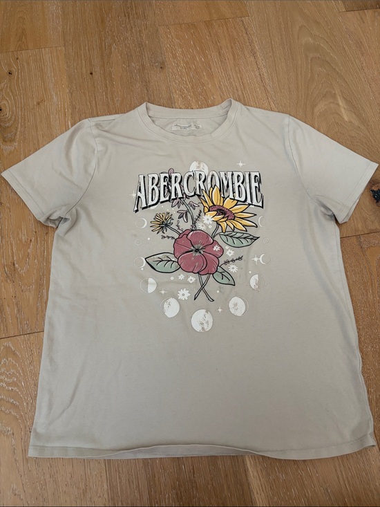 abercrombie kids Other - Girl’s Abercrombie Kid’s Graphic Tee